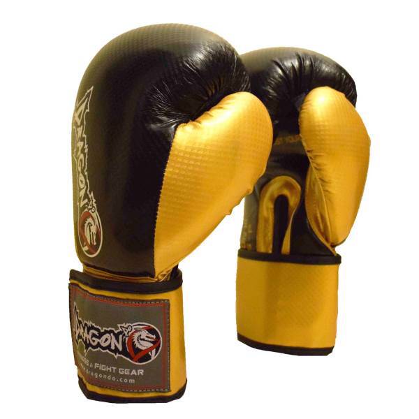 دستکش بوکس دراگون دو مدل 30025 سایز 10 اونس، Dragon Do 30025 Boxing Gloves 10Oz