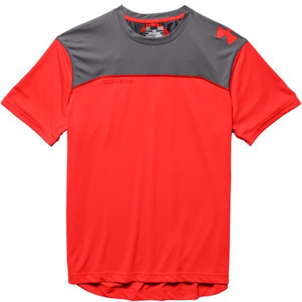 تی شرت مردانه آندر آرمور مدل UA Combine Training Acceleration، Under Armour UA Combine Training Acceleration T-shirt For Men