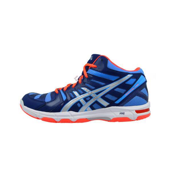 کفش والیبال زنانه اسیکس مدل GEL-BEYOND 4 MT کد B453N-4793، Asics GEL- BEYOND 4 MT B453N-4793 Volleyball Shoes For Women