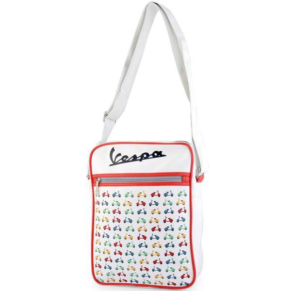 کیف رو دوشی وسپا مدل Vespine، Vespa Vespine Shoulder Bag