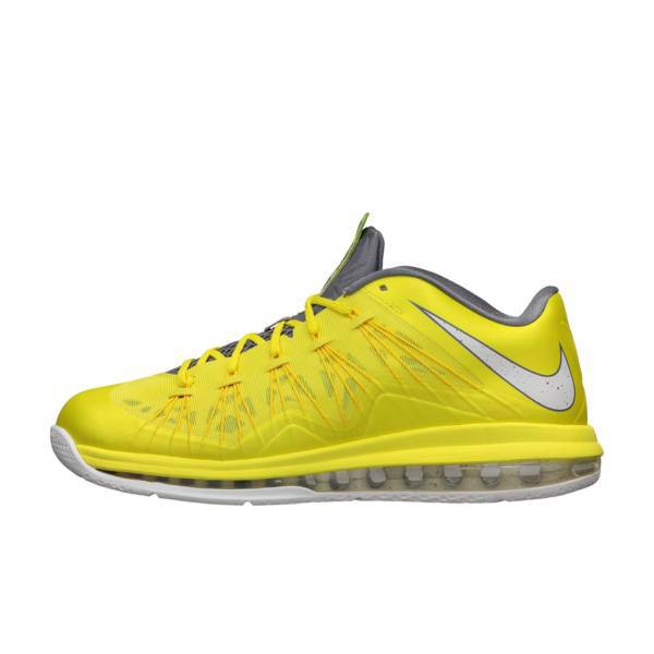 کفش بسکتبال و والیبال مردانه نایکی مدلAIR MAX LEBRON X LOW