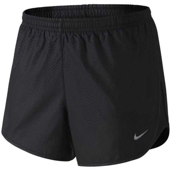 nike modern embossed tempo shorts