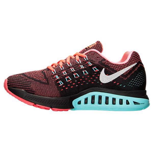 کفش مخصوص دویدن زنانه نایکی مدل ایر زوم استراکچر 18، Nike Air Zoom Structure 18 Women Running Shoes