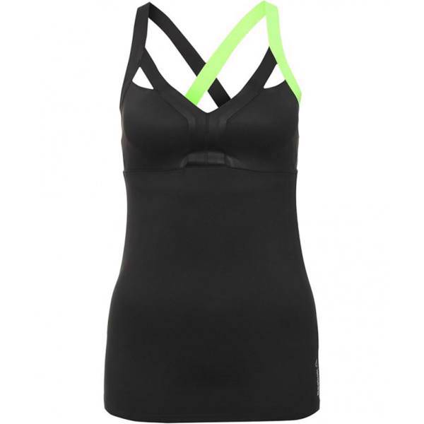 تاپ ورزشی زنانه ریباک مدل Cardio، Reebok Cardio Top For Women