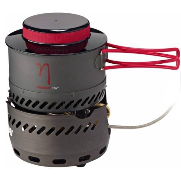 اجاق سفری پریموس مدل Spider Stove Set، PRIMUS Spider Stove Set