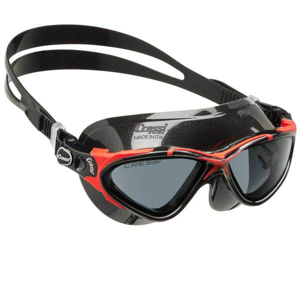 عینک شنای کرسی مدل Planet DE202758، Cressi Planet DE202758 Swimming Goggles