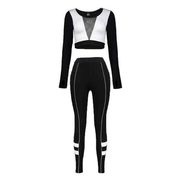 ست ورزشی زنانه مدل 326، 326 woman sport set