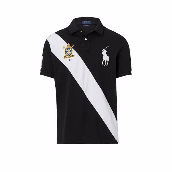 پولو شرت مردانه پولو مدل Slim Pig Pony، Polo Slim Pig Pony Polo Shirt For Men