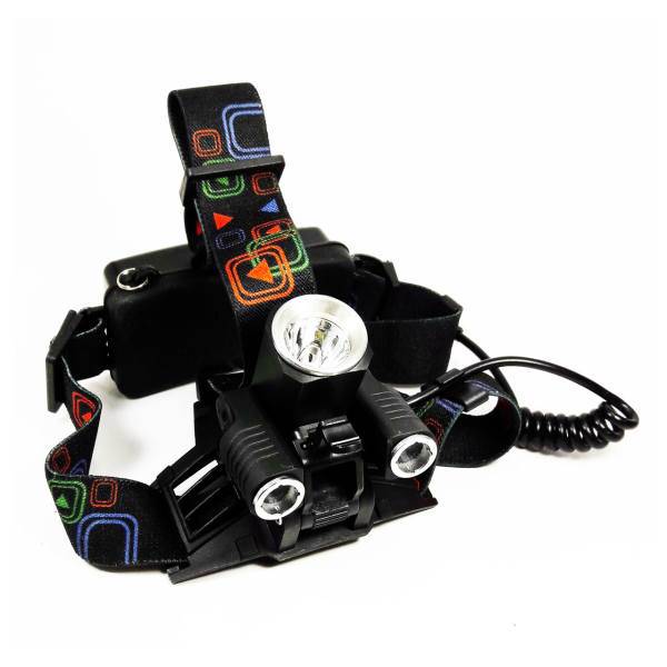 چراغ پیشانی مدل W603، W603 Headlamp
