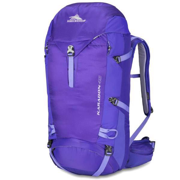 کوله پشتی 45 لیتری های سیرا مدل 27I-009 Karadon، High Sierra Karadon 27I-009 Backpack 45 Liter