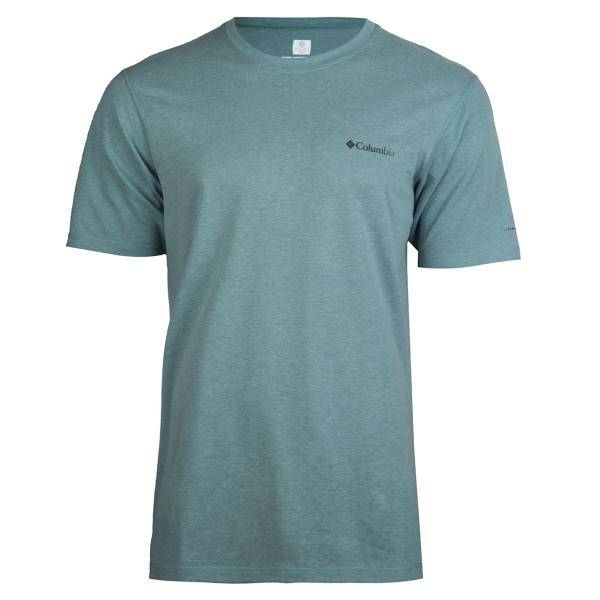 تی‌شرت مردانه کلمبیا مدل Silver Ridge Zero، Columbia Silver Ridge Zero T-Shirt For Men