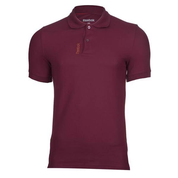 پلو شرت مردانه ریباک مدل EL Classic Pique، Reebok EL Classic Pique Polo Shirt For Men