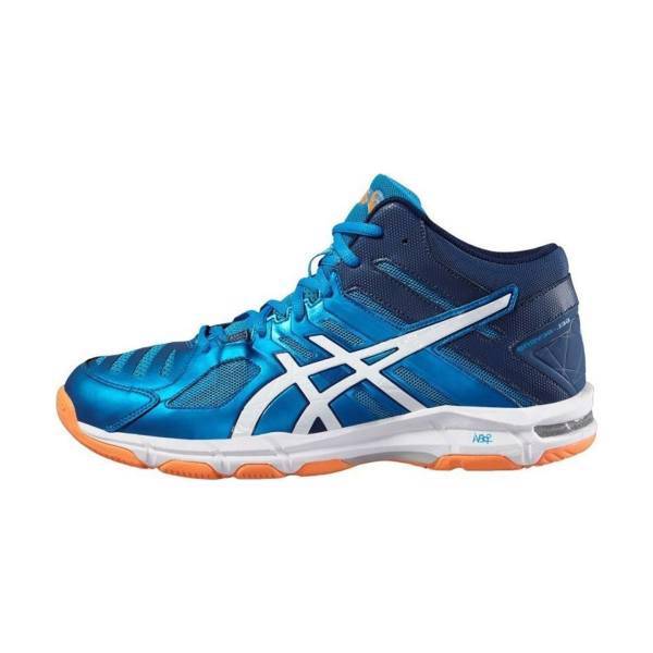 کفش والیبال مردانه اسیکس مدل GEL-BEYOND کد B600N-4301، Asics GEL- BEYOND B600N-4301 Men Volleyball Shoes