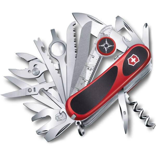 چاقوی ویکتورینوکس مدل Evolution Grip S54 2.5393، Victorinox Evolution Grip S54 2.5393 Knife