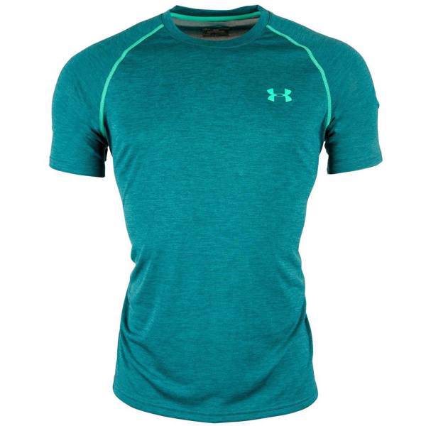 تی شرت مردانه آندر آرمور مدل UA Tech، Under Armour UA Tech For Men T-shirt