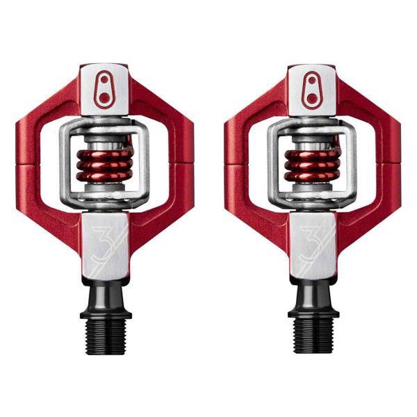 پنجه رکاب دوچرخه CrankBrothers Candy Red