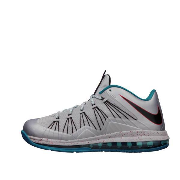 کفش بسکتبال و والیبال مردانه نایکی مدلAIR MAX LEBRON X LOW، AIR MAX LEBRON X LOW