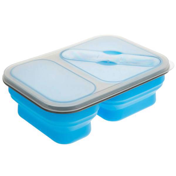 ظرف غذای اسنو هاوک مدل SH9111-L2، Snow Hawk SH9111-L2 Lunch Box