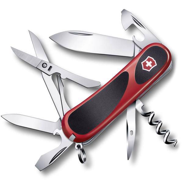 چاقوی ویکتورینوکس مدل EvoGrip 14 2.3903، Victorinox EvoGrip 14 2.3903 Knife