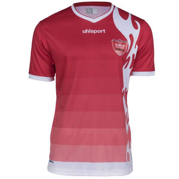 پیراهن تیم پرسپولیس آلشپرت مدل T-PP-222، Uhlsport T-PP-222 Jersey Teams For Men