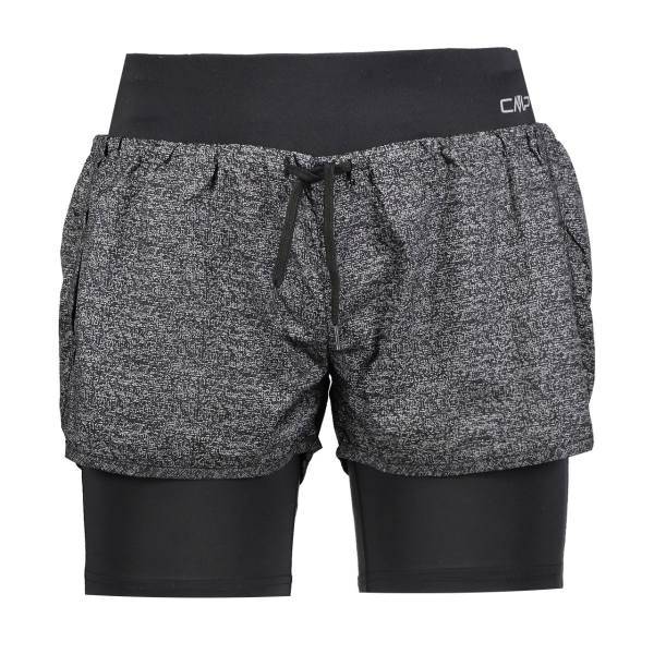 شلوارک ورزشی سی ام پی مدل 3C91176-U901، CMP 3C91176-U901 Short For Women