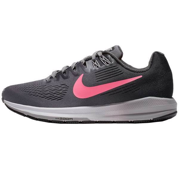 کفش ورزشی مخصوص دویدن و پیاده روی زنانه نایکی مدل Zoom Structure 21، Nike Zoom Structure 21 Running and Training Shoes For Women