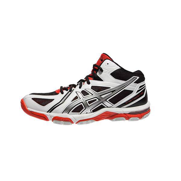 کفش والیبال مردانه اسیکس مدل GEL-VOLLEY ELITE 3 MT کد B501N-0193، Asics GEL- VOLLEY ELITE 3 MT B501N-0193 Men Volleyball Shoes