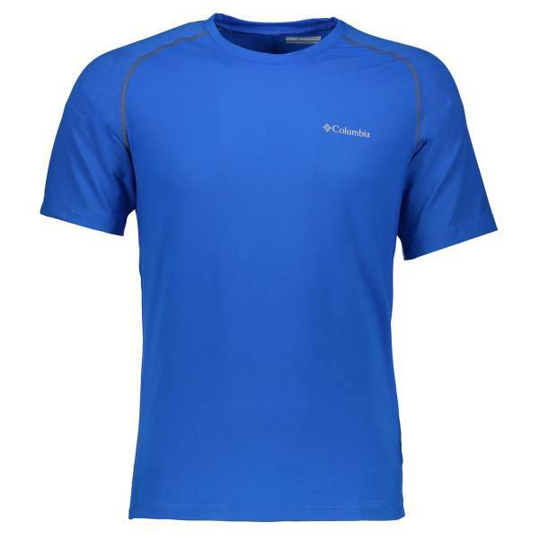 تی شرت مردانه کلمبیا مدل Trail Flash، Columbia Trail Flash T-shirt For Men