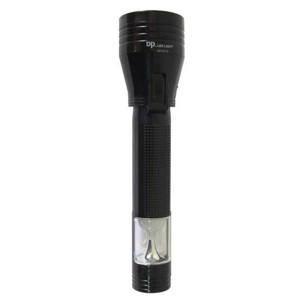 چراغ قوه شارژی مدل DP-9116، DP-9116 Rechargeable Flashlight