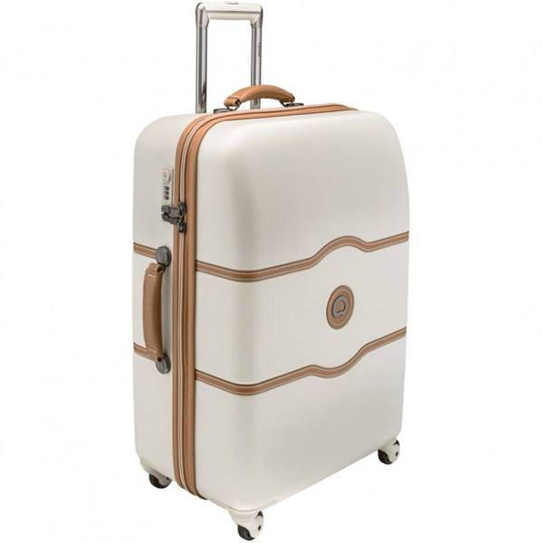 چمدان دلسی مدل Chatelet کد 1669810، Delsey Chatelet 1669810 Luggage