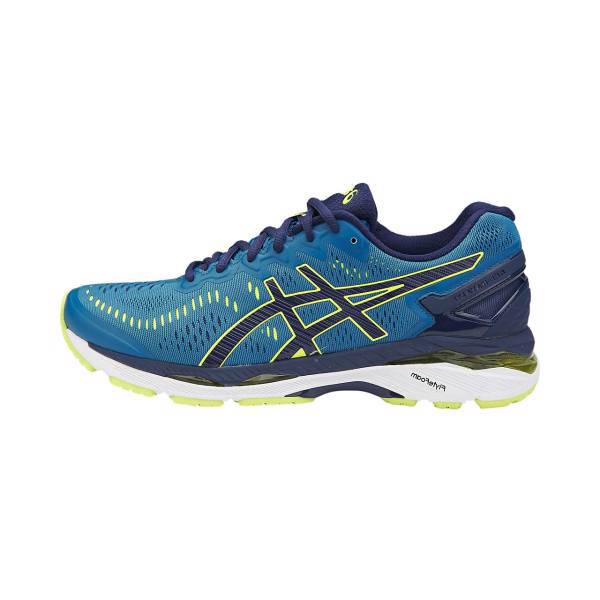 کفش مخصوص دویدن مردانه اسیکس مدل GEL-KAYANO 23 کد T646N-4907، Asics GEL-KAYANO 23 T646N-4907 Men Running Shoes