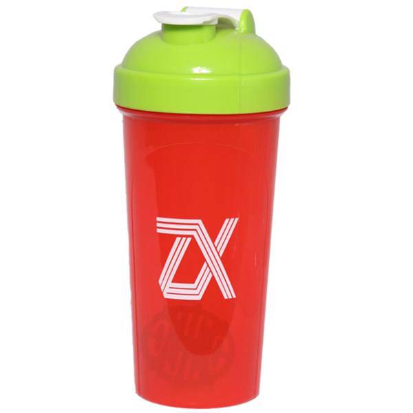شیکر زد ایکس مدل Bodybuilding، ZX Bodybuilding Shaker