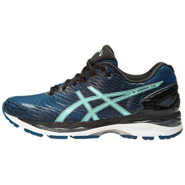 کفش مخصوص دویدن مردانه اسیکس مدل GEL-Nimbus 18 کد T600n-5843، Asics T600n-5843 GEL-NIMBUS 18 Running Shoes For Man