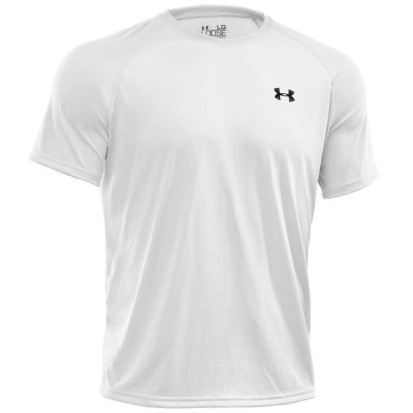 تی شرت مردانه آندر آرمور مدل UA Tech، Under Armour UA Tech For Men T-Shirt