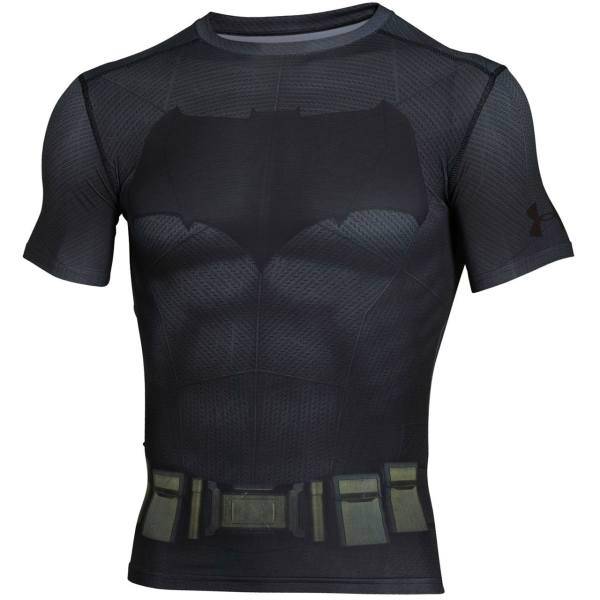 تی شرت مردانه آندر آرمور مدل Alter Ego Batman Compression، Under Armour Alter Ego Batman Compression T-Shirt For Men