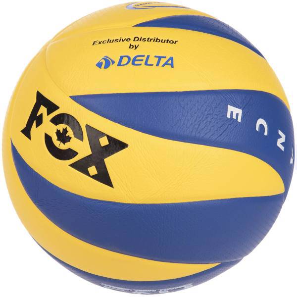 توپ والیبال فاکس مدل France، Fox France Volleyball Ball