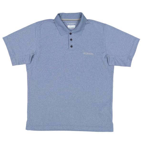 پلو شرت مردانه کلمبیا مدل New Utilizer، Columbia New Utilizer Polo Shirt For Men