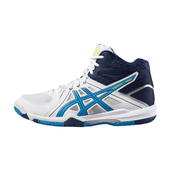 کفش والیبال مردانه اسیکس مدل GEL-TASK MT کد B506Y-0143، Asics GEL-TASK MT B506Y-0143 Men Volleyball Shoes