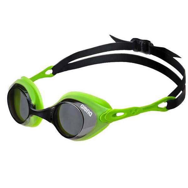 عینک شنای آرنا سری Racing مدل Cobra Smoke، Arena Racing Cobra Smoke Swimming Goggles