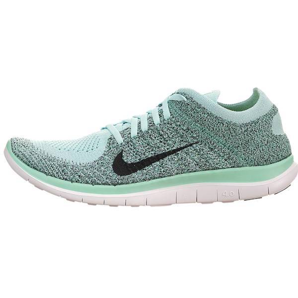 کفش مخصوص دویدن زنانه نایکی مدل Free Flyknit 4.0، Nike Free Flyknit 4.0 Running Shoes For Women