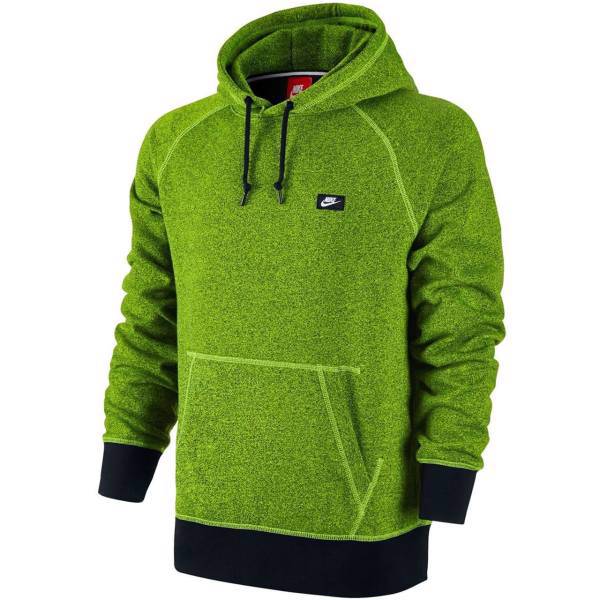 هودی مردانه نایکی مدل AW77 FT Shoebox، Nike AW77 FT Shoebox Hoody For Men