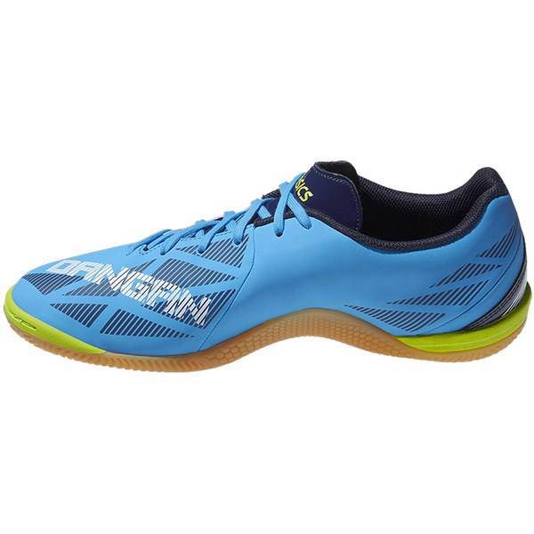 کفش فوتسال مردانه اسیکس مدل Dangan کد P432Y-4289، Asics Dangan P432Y-4289 Men Futsal Shoes