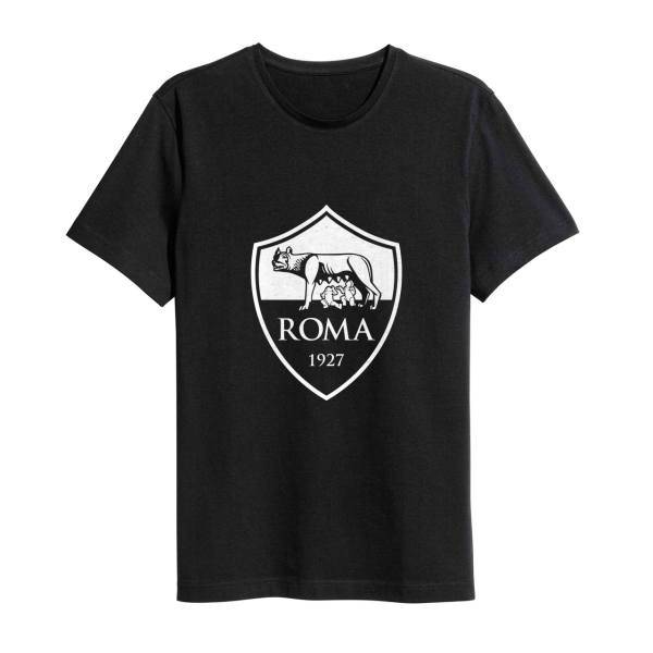 تی شرت نخی ورزشی ماسادیزان مدل رم کد 204، Masa Design Tshirt Roma 204