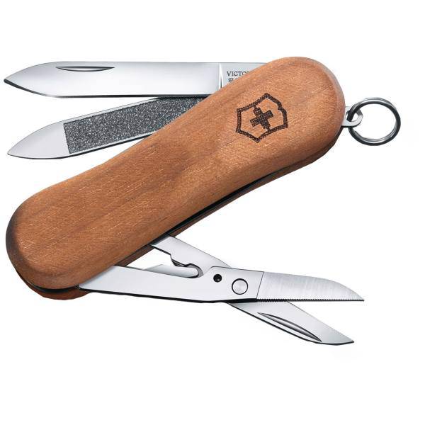 چاقوی ویکتورینوکس مدل Evowood 0.6421.63B1، Victorinox Evowood 0.6421.63B1 Knife