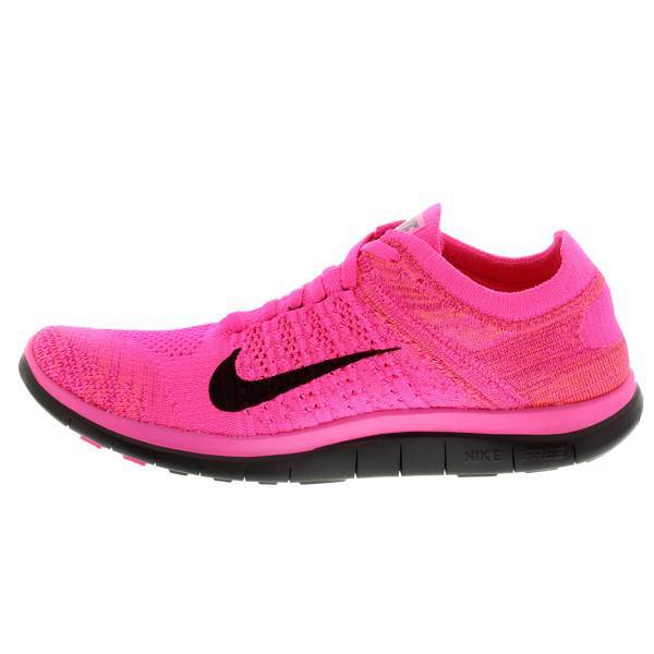 کفش مخصوص دویدن زنانه نایکی مدل Free 4.0 Flyknit، Nike Free 4.0 Flyknit Running Shoes For Women