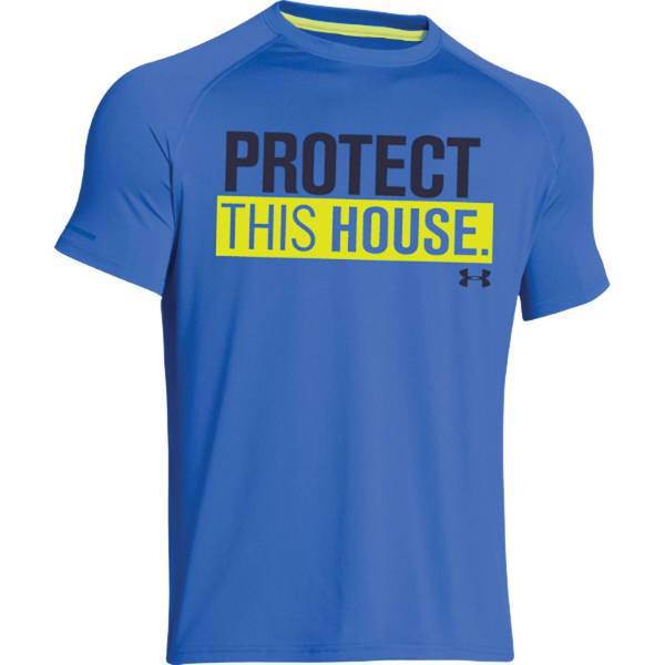 تی شرت مردانه آندر آرمور مدل UA PTH، Under Armour UA PTH For Men T-shirt