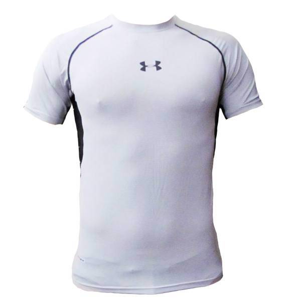 تی شرت آستین کوتاه مردانه آندر آرمور مدل 003، Under Armour 003 Short Sleeve T Shirt For Men
