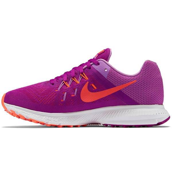 کفش مخصوص دویدن زنانه نایکی مدل Zoom Winflo 2، Nike Zoom Winflo 2 Running Shoes For Women