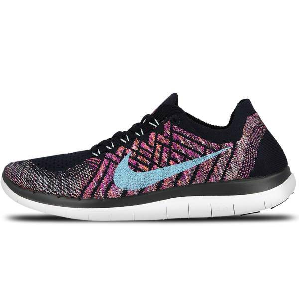 کفش مخصوص دویدن زنانه نایکی مدل Free 4.0 Flyknit، Nike Free 4.0 Flyknit Running Shoes For Women