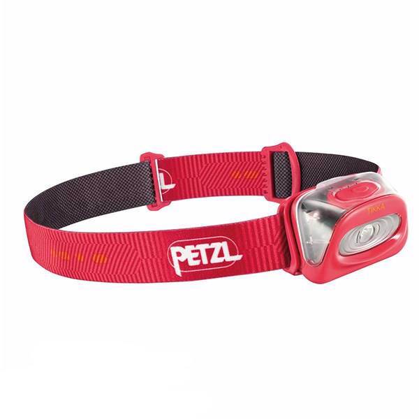 چراغ پیشانی پتزل مدل TIKKA کد E93، Petzl TIKKA E93 Camping Flashlight